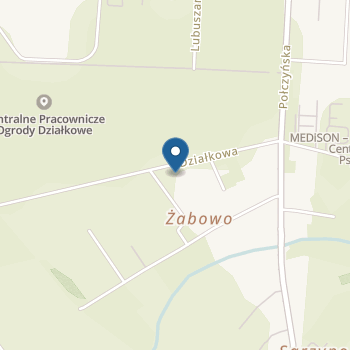 Niepubliczne Przedszkole Integracyjne "Kajtek" w Koszalinie na mapie