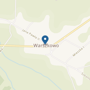 Przedszkole Gminne w Warszkowie na mapie