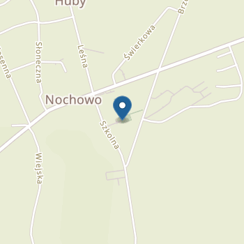 Przedszkole w Nochowie na mapie