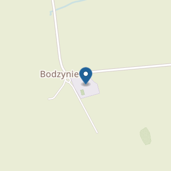 Przedszkole w Bodzyniewie na mapie