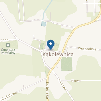 Publiczne Przedszkole w Kąkolewnicy na mapie