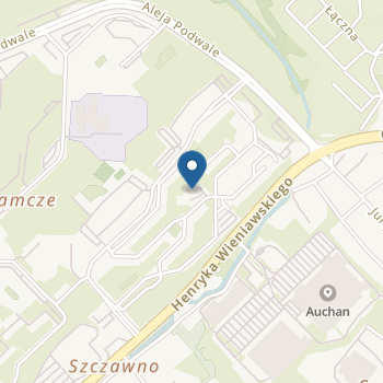 Niepubliczne Przedszkole Małe Misie w Wałbrzychu na mapie