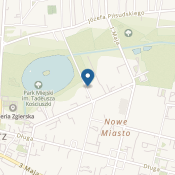 Punkt Przedszkolny "Gramolaki" na mapie