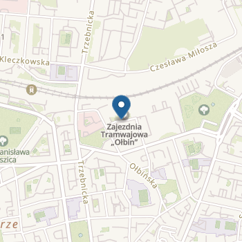 Niepubliczny Punkt Przedszkolny "Lucky Kids" na mapie