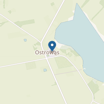 Punkt Przedszkolny w Ostrowąsie na mapie