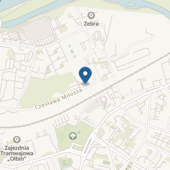 Publiczne Przedszkole Językowo-Sportowe Empiraki na mapie