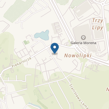 Niepubliczne Przedszkole Uśmiech Dziecka w Gdańsku na mapie