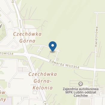 Niepubliczne Przedszkole Specjalne "Insignis 2" w Lublinie na mapie