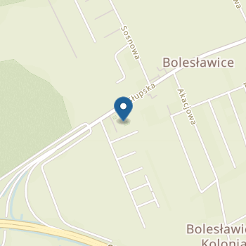 Niepubliczne Przedszkole "Franio" na mapie