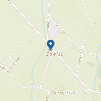 Niepubliczne Przedszkole Specjalne na mapie