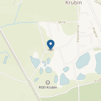 Niepubliczne Przedszkole "Tęczowa Kraina" na mapie