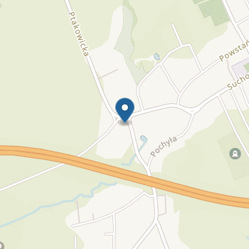 Niepubliczny Punkt Przedszkolny "Dyzio Marzyciel" na mapie