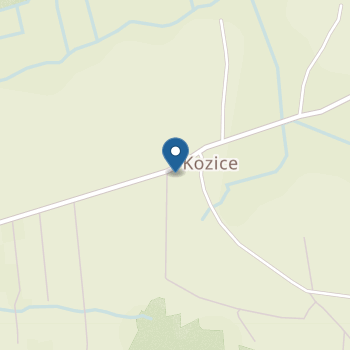 Punkt Przedszkolny w Kozicach "Mały Miś" na mapie