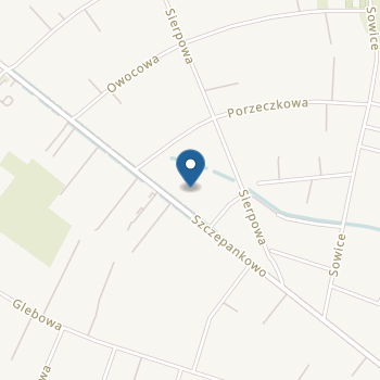 Akademia Edukacji Montessori Szczepankowo na mapie