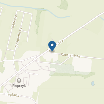 Niepubliczne Przedszkole "Montessori House" na mapie