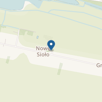 Publiczne Przedszkole w Nowym Siole na mapie