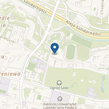 Niepubliczne Przedszkole "Maluszkowo Pro" w Lublinie na mapie