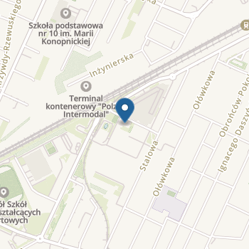 Dibber International Preschool-Pruszków na mapie