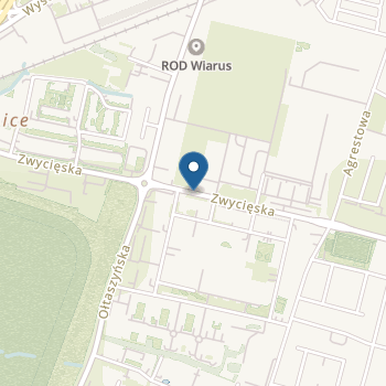 Przedszkole nr 60 na mapie