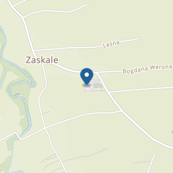 Gminne Przedszkole w Zaskalu na mapie