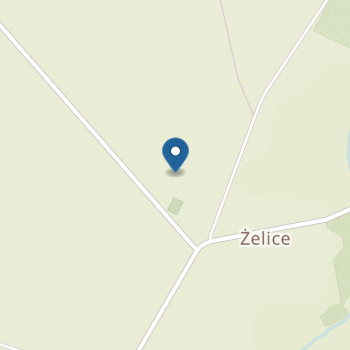 Przedszkole w Żelicach na mapie