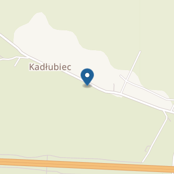 Publiczne Przedszkole w Kadłubcu na mapie
