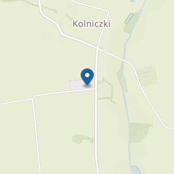 Przedszkole w Kolniczkach na mapie