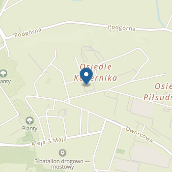 Dwujęzyczne Niepubliczne Przedszkole First Steps na mapie