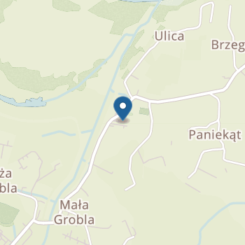 Przedszkole Samorządowe w Brzegach na mapie