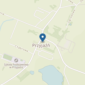 Niepubliczne Przedszkole "Przyjazny Zakątek" na mapie