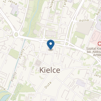 Domowe Przedszkole na mapie