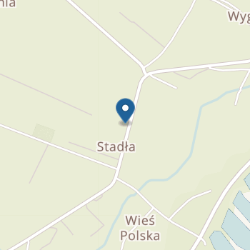 Gminne Przedszkole w Stadłach na mapie