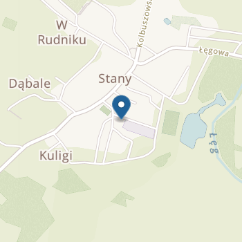 Publiczne Przedszkole w Stanach na mapie