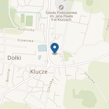 Niepubliczne Przedszkole Niuniuś na mapie