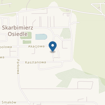 Niepubliczne Przedszkole "Poziomka" na mapie