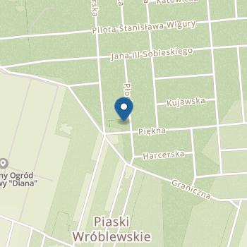 Przedszkole Kameleon na mapie