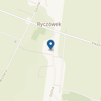 Przedszkole w Ryczówku na mapie