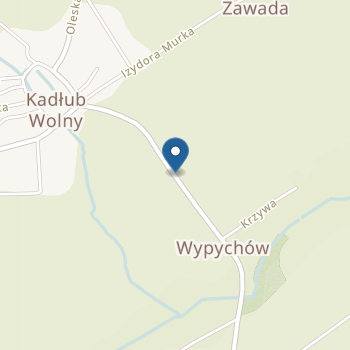 Publiczne Przedszkole w Zębowicach na mapie