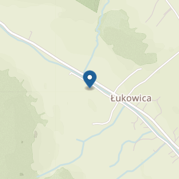 Przedszkole Samorządowe Miś Uszatek w Łukowicy na mapie