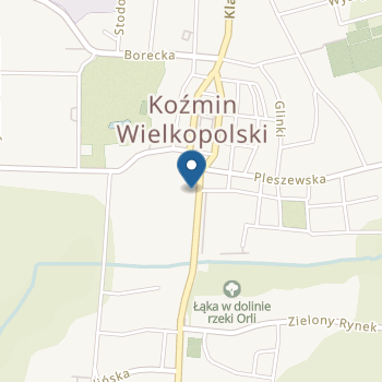 Publiczne Przedszkole w Rozdrażewie na mapie
