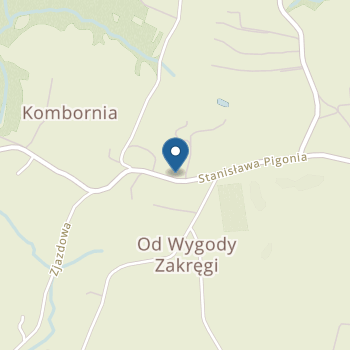 Niepubliczne Przedszkole Zgromadzenia Sióstr Służebniczek Nmp na mapie