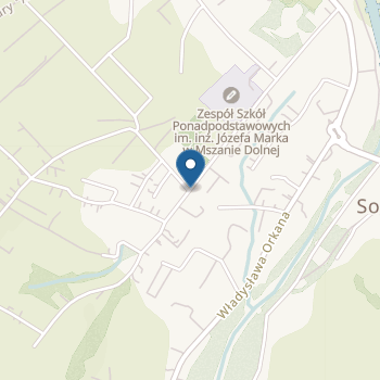 Miejskie Przedszkole nr 2 na mapie