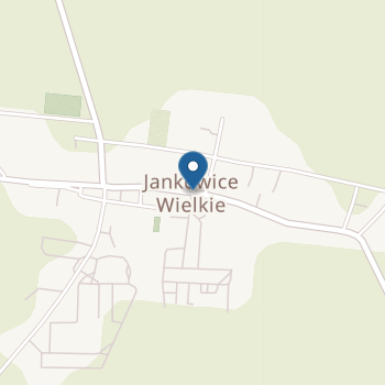 Publiczne Przedszkole Jankowice Wielkie na mapie