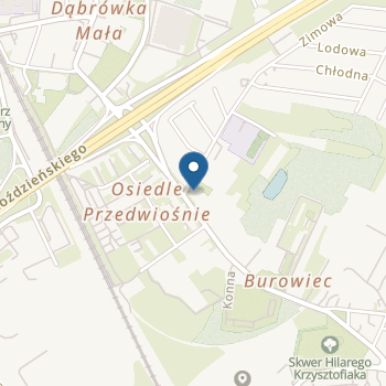 Przedszkole nr 60 w Katowicach na mapie