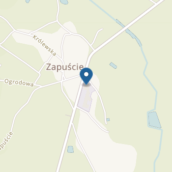 Przedszkole w Przyszowie na mapie