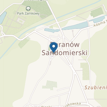 Przedszkole Publiczne w Baranowie Sandomierskim na mapie