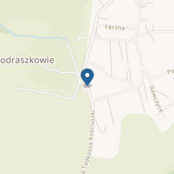 Przedszkole Publiczne w Dobieszowicach na mapie