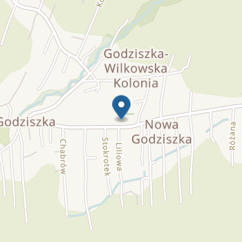 Publiczne Przedszkole w Godziszce na mapie