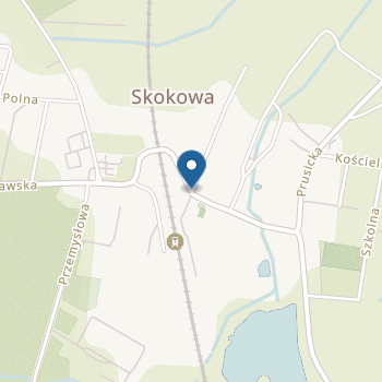 Przedszkole Publiczne w Borowie na mapie