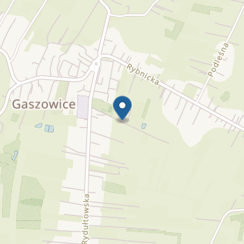Przedszkole im. Przyjaciół Kubusia Puchatka w Gaszowicach na mapie